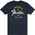 Fender T-Shirt Baja Blue M