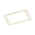 Gibson PRPR-015 Pickup Mounting Ring 1/8 Creme