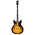 Hagstrom Viking Bass Tobacco Sunburst