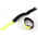 Adam Hall Kabelbinder 40/4 cm gelb