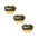 Ibanez PA16MSG-YE Sand Grip 6er Pack