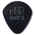 Dunlop Stiffo Jazz I Plektrum schwarz