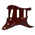 Fender Modern Style SSS Stratocaster Pickguard 4-Ply Tortoise Shell