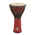 Toca SFDJ-10F Djembe Freestyle Rope Tuned 10