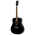 Yamaha FG820 BL Westerngitarre Black