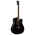 Yamaha FGX830C BL Westerngitarre Black