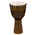 Toca TODJ-12AM Origins Wood Djembe 12