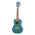 Ortega RUOCEAN Konzert Ukulele See Thru Blue