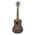 Ortega RUCOAL Konzert Ukulele See Thru Black