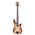 Ibanez SRH500F-NNF Fretless Bass Natural Browned Burst Flat