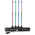 Chauvet Freedom Stick Pack 4x Akku SMD RGB LED Stick 0,2 W