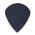 Dunlop Nylon Jazz III XL Plektrum schwarz