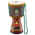 Meinl AE-DJTC2-L Artisan Edition Tongo Carved Djembe 12