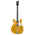 Hagstrom Super Viking Dandy Dandelion Flame