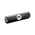 Meinl Octagonal Aluminium Shaker Medium Schwarz