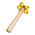 Rohema 61871 Color Schellenstab 6 Schellen
