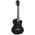 Baton Rouge V1-TCE GB Tenor Ukulele Goth Black