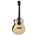 Duke GA-PF-Cut-LH Westerngitarre lefthand