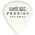 Ernie Ball EB9203 Picks Prodigy Mini 6er Pack weiß