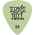 Ernie Ball EB9225 Picks Medium Glow in the Dark 12er