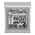 Ernie Ball EB2218 Slinky John Mayer Silver 010,5-047