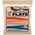 Ernie Ball EB2582 E-Gitarren Saiten 12-52 Slinky Flatwound Medium