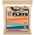 Ernie Ball EB2800 Bass Saiten 50-110 Flatwound Shortscale
