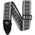 Ernie Ball EB5319 Gurt Jacquard Beatnik Black