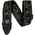 Ernie Ball EB5372 Gurt Jacquard Black Pleasant
