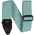 Ernie Ball EB5375 Gurt Polypro Tidal Green