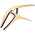 Ernie Ball Capo Axis Gold Satin