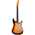 Fender American Ultra II Strat EB UBST Ultraburst