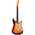 Fender American Ultra II Strat HSS EB UBST Ultraburst