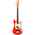 Fender Player II Mustang Bass PJ RW CRR