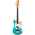 Fender Player II Mustang Bass PJ RW AQB