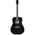 Fender CD-60 V3 DS BLK Dreadnought