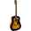 Fender CD-60 V3 DS SB Dreadnought