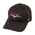 Fender Custom Shop Baseball Hat Black