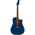 Fender Redondo Player Lake Placid Blue