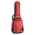 Gewa GigBag Konzertgitarre Premium Rot 4/4