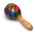 Latin Percussion Maracas World Beat Holz 