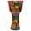 Latin Percussion 8'' Djembe World Beat Pretuned LP7008