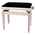 Gewa Pianobank Deluxe WA White Ash matt