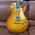 Gibson 1958 Les Paul Standard Reissue VOS Lemon Burst