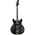 Hagstrom 67 Viking II Black Gloss