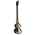 Höfner HCT-SHVB-BK-C-0 Shorty Violin Bass Black