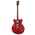 Höfner HCT-VTH-R Verythin Contemporary TR