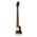 Höfner Shorty E-Gitarre Creme