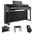 Roland HP702 CH E-Piano Bundle / Set