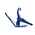 Kyser Quick-Change Capo Blue 